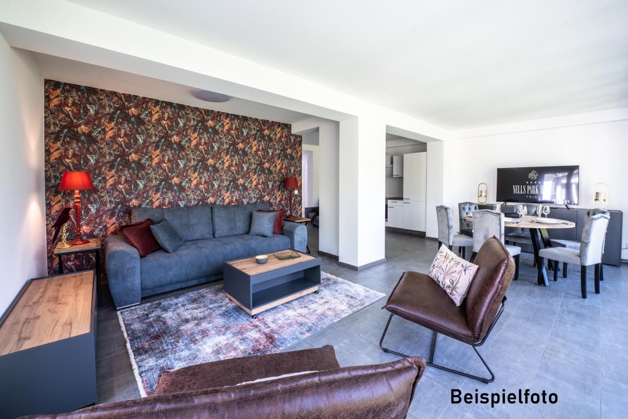 Nells Park Hotel Ferienwohnungen Trier Bagian luar foto