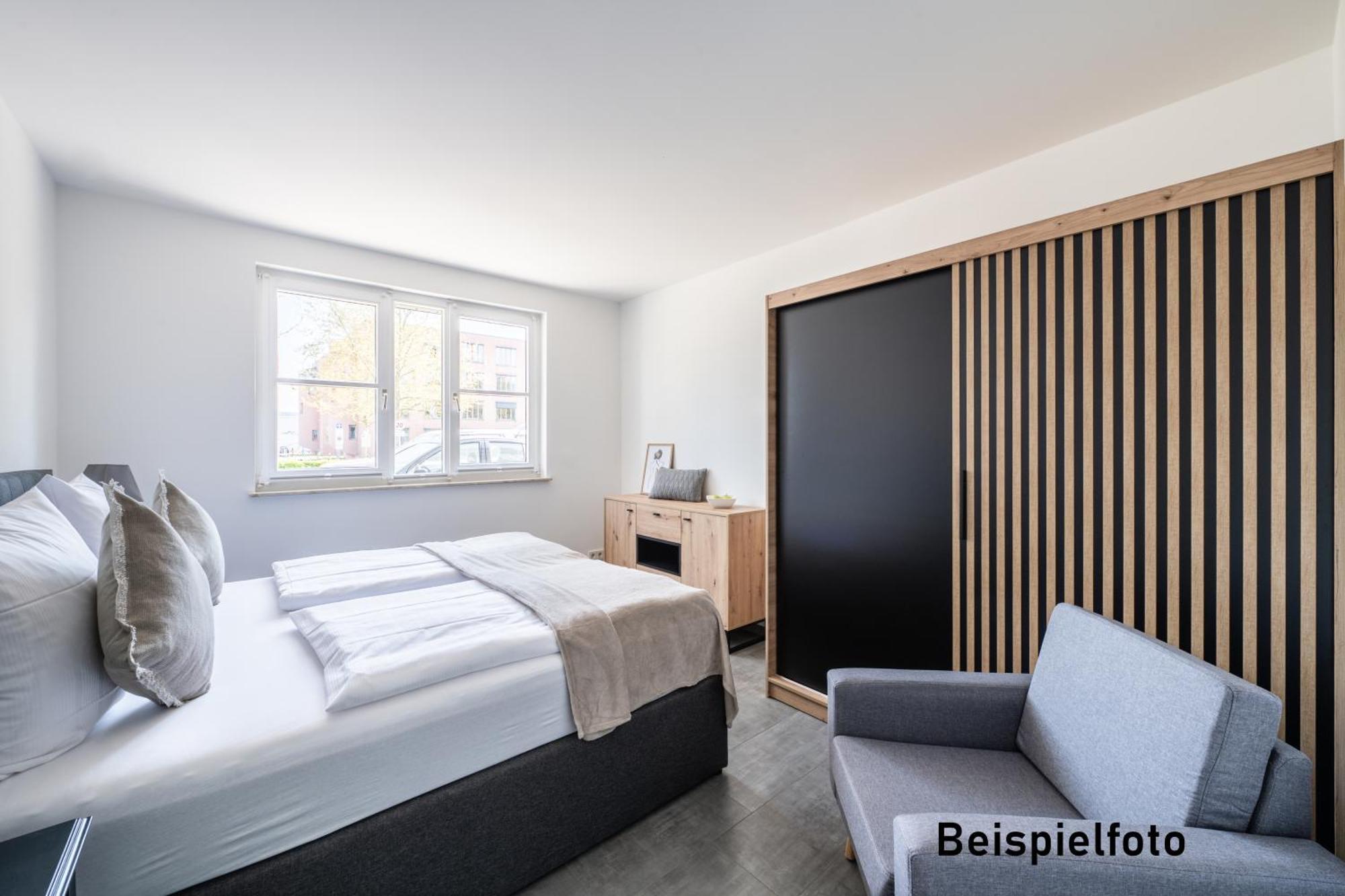 Nells Park Hotel Ferienwohnungen Trier Bagian luar foto